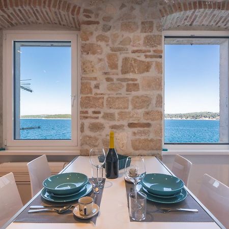 Appartement Blue Sea View à Rovinj Extérieur photo