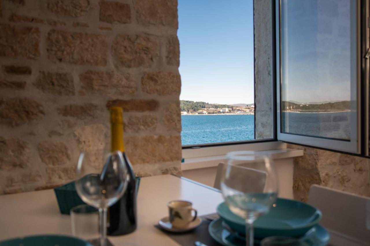 Appartement Blue Sea View à Rovinj Extérieur photo