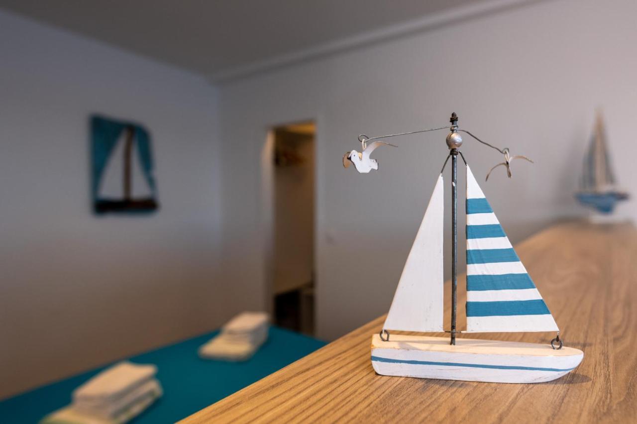 Appartement Blue Sea View à Rovinj Extérieur photo