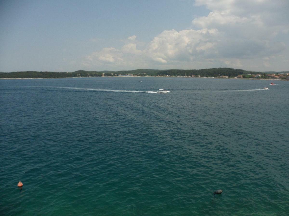 Appartement Blue Sea View à Rovinj Extérieur photo